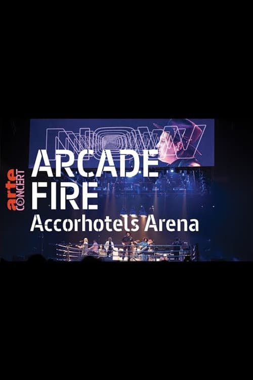 Arcade Fire - Konzert in Paris 2018