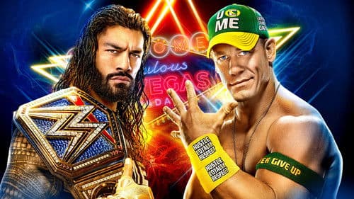 WWE SummerSlam 2021 Bild 1
