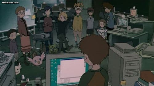 Digimon Adventure 02: Diablomon schlägt zurück Bild 3