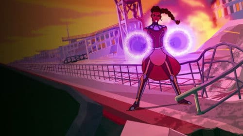 Marvel Rising: Operation Shuri Bild 2