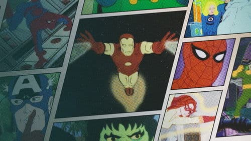 Marvel Mash-Up Bild 2