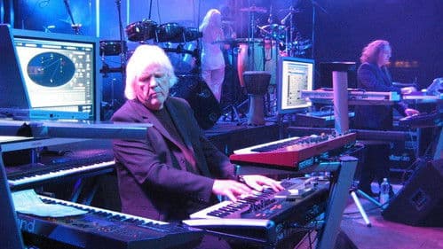 Tangerine Dream - The London Eye Concert Bild 2