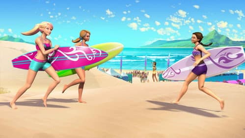 Barbie und das Geheimnis von Oceana 2 Bild 5