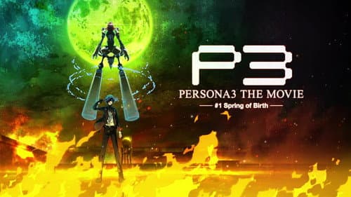 Persona 3 the Movie 1 Spring of Birth Bild 6