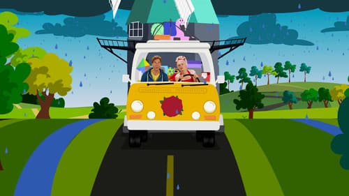 Juf Roos: Op reis naar de regenboog Bild 2