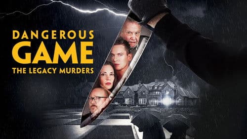 Dangerous Game: The Legacy Murders Bild 1