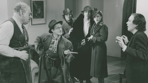 O, en så'n natt! Bild 2