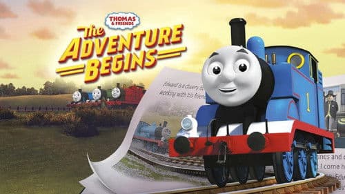 Thomas and Friends: The Adventure Begins Bild 3