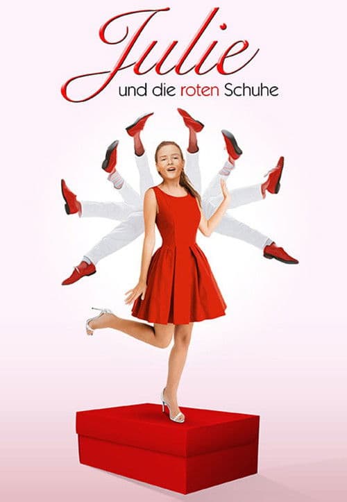 Julie und die roten Schuhe