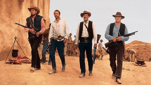 A Simple Adventure Story: Sam Peckinpah, Mexico and The Wild Bunch Bild 1