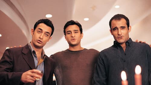 Dil Chahta Hai – Freunde wie wir Bild 1