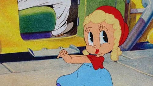 Little Red Walking Hood Bild 1