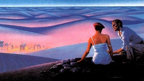 Himmel über der Wüste Bild 1