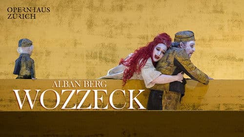 Alban Berg - Wozzeck Bild 1