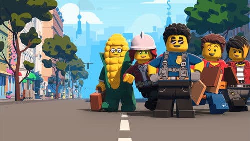 LEGO City Abenteuer Bild 5