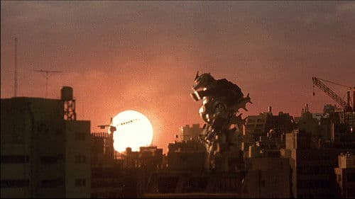 Godzilla gegen Mechagodzilla Bild 8