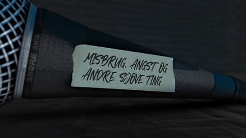 Misbrug, angst og andre sjove ting Bild 1