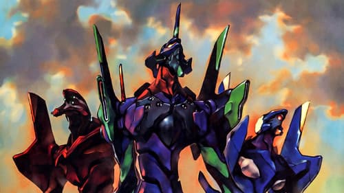 Neon Genesis Evangelion Bild 5