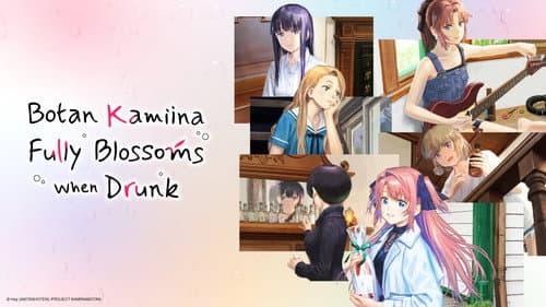Botan Kamiina Fully Blossoms When Drunk Bild 5