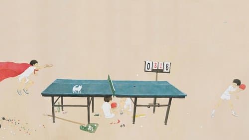 Ping Pong the Animation Bild 3