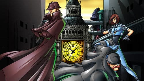 Sherlock Holmes in the 22nd Century Bild 1