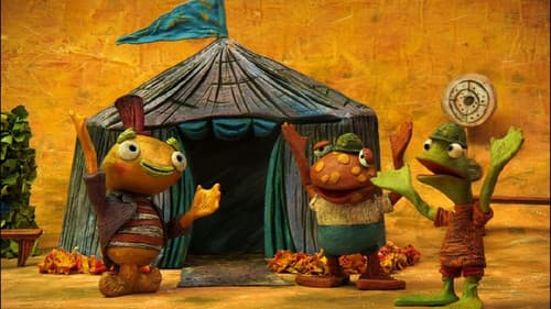 Karlík, zlatá rybka Bild 1