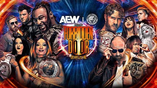 AEW x NJPW Present Forbidden Door 2024: Zero Hour Bild 4