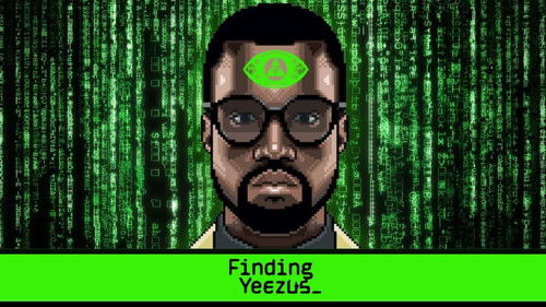 Finding Yeezus Bild 1