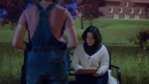 Not Alone: Admissions Bild 1