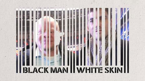 Hombre Negro, Piel Blanca Bild 6