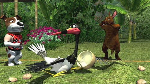 Life's a Jungle: Africa's Most Wanted Bild 2