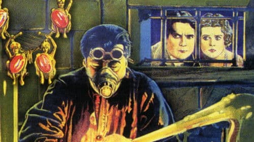 The Drums of Jeopardy Bild 1