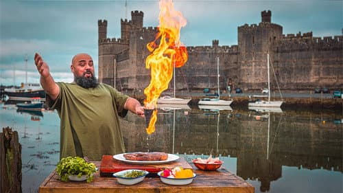 Flaming Feasts Bild 1