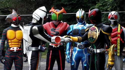 仮面ライダー×仮面ライダー フォーゼ＆オーズ MOVIE大戦 MEGA MAX Bild 4