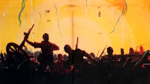 Die Sonne geht wieder auf Bild 1