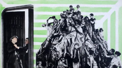 The Man Life Passed By Bild 3