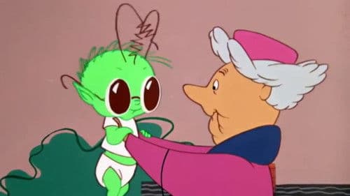 Das Baby vom Mars Bild 1