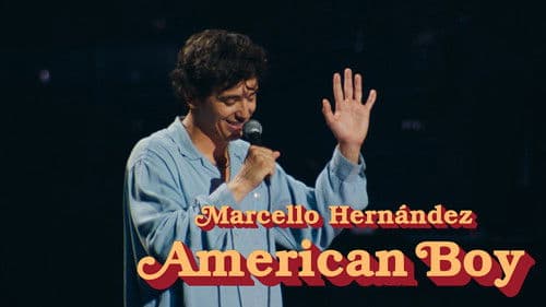 Marcello Hernández: American Boy Bild 1