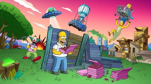 Fortnite x Simpsons Bild 2