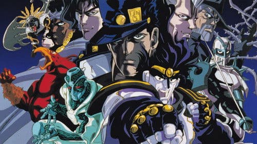 JoJo's Bizarre Adventure Bild 1