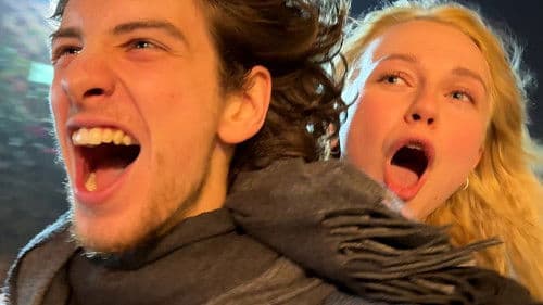 Надо снимать фильмы о любви Bild 1