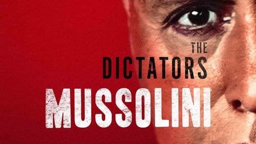 The Dictators: Mussolini Bild 1