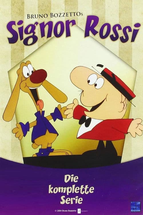 Herr Rossi sucht das Glück