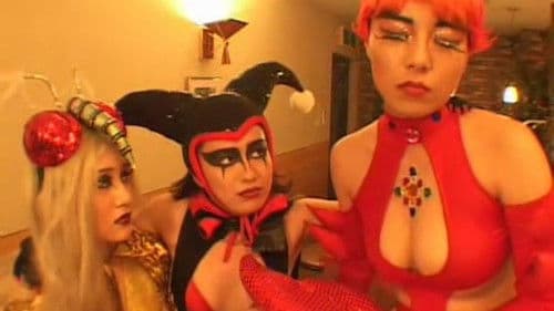 美巨乳コスプレ戦士 クインビー・ハニー Bild 2