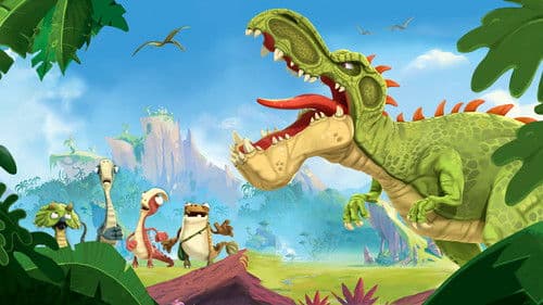 Gigantosaurus Bild 7