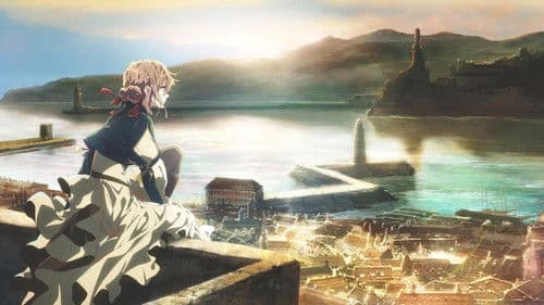 Violet Evergarden Bild 2