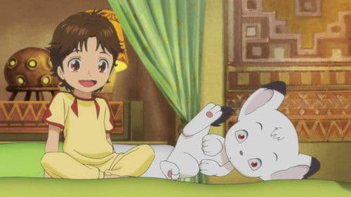 Leo, der weisse Löwe - Mut ändert die Zukunft Bild 2