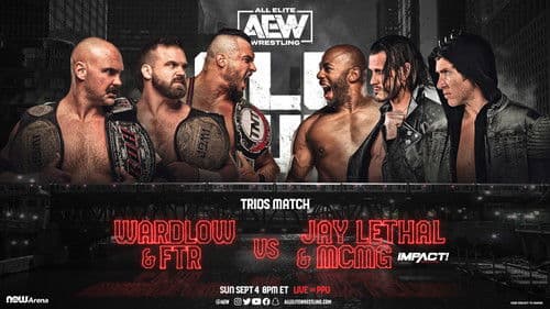 AEW All Out 2022 Bild 6