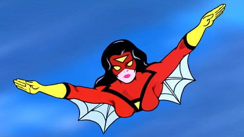 Spiderwoman Bild 4