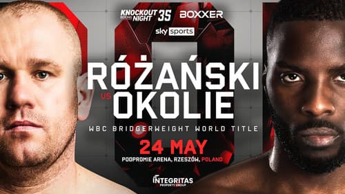 Lukasz Rozanski vs. Lawrence Okolie Bild 1